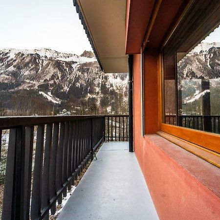 شقة Grand Appt Vue Mont Blanc شامونكس المظهر الخارجي الصورة