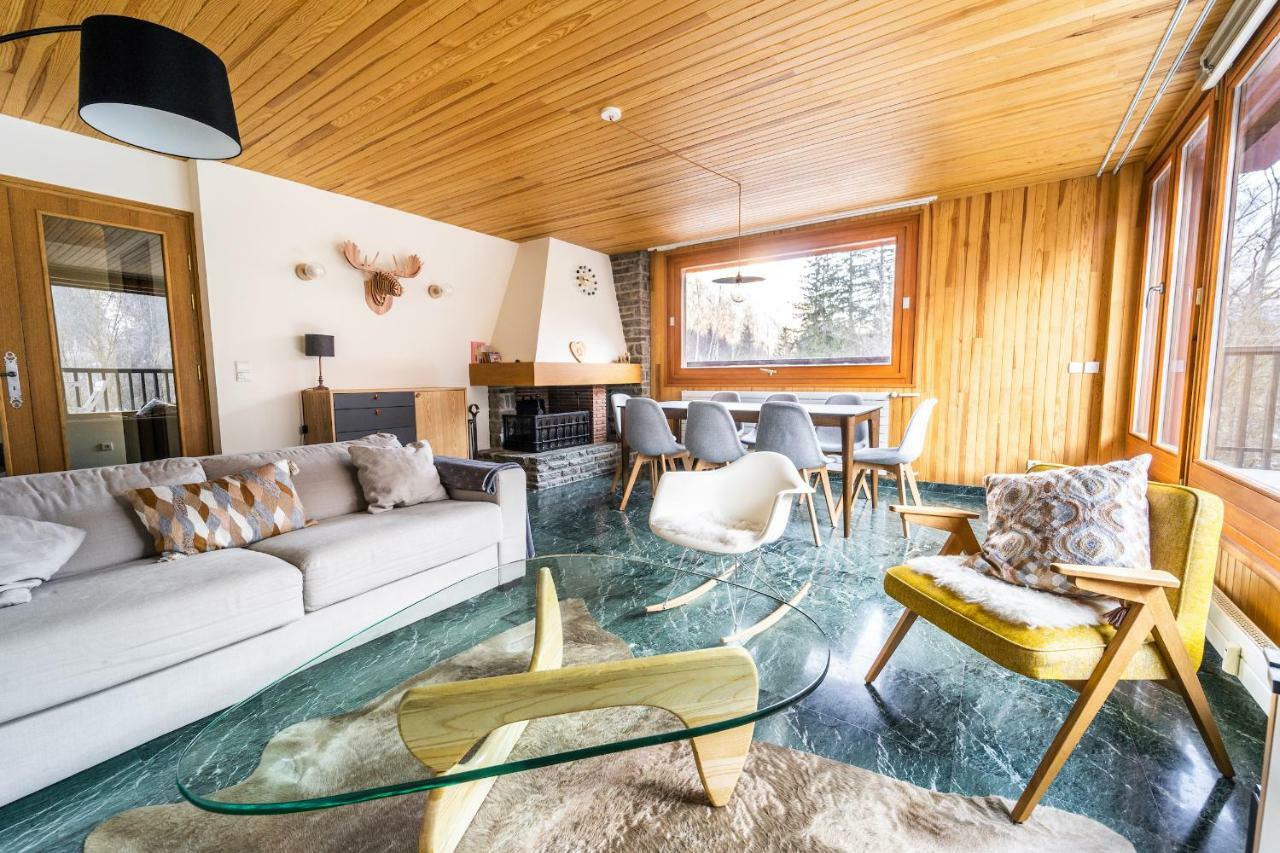 شقة Grand Appt Vue Mont Blanc شامونكس المظهر الخارجي الصورة
